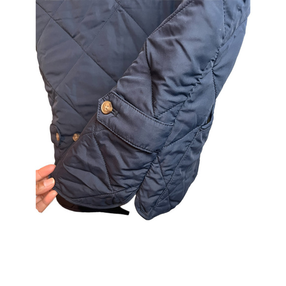 J.Crew Authentic OuterWear New York, New York /  Quilted Walker Vest - Picture 10 of 14